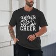 Cheer Wildcats Back To School Spirit Unisex T-Shirt Cheer Wildcats Back To School Spirit Unisex T-Shirt