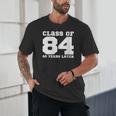 Class Of 1984 40 Years Later Reunions SQUAD Back To School Unisex T-Shirt Class Of 1984 40 Years Later Reunions SQUAD Back To School Unisex T-Shirt