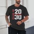 Class Of 2030 Freshman 2030 Back To School Unisex T-Shirt Class Of 2030 Freshman 2030 Back To School Unisex T-Shirt