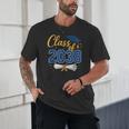 Class Of 2038 Grow With Me Kindergarten Back To School Unisex T-Shirt