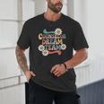 Counselor Dream Team Retro Back To School Counselor Squad Unisex T-Shirt