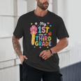 Cute My 1st Day Of Third Grade Pencil Back To School Girls Unisex T-Shirt Cute My 1st Day Of Third Grade Pencil Back To School Girls Unisex T-Shirt