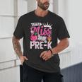 Cute Back To School Pre-K First Day Of School Pre-K Girls Unisex T-Shirt Cute Back To School Pre-K First Day Of School Pre-K Girls Unisex T-Shirt