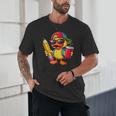 Cute Duck Lover Pencil Back To School Kids Boys Girls Unisex T-Shirt Cute Duck Lover Pencil Back To School Kids Boys Girls Unisex T-Shirt