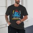 Cute Octopus Pirate Kindergarten Boys Kids Back To School Unisex T-Shirt Cute Octopus Pirate Kindergarten Boys Kids Back To School Unisex T-Shirt