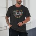 Cute Therapy Squad Physical Therapist Team Back To School Unisex T-Shirt