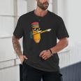 Dabbing Pencil Dancing Back To School First Day Student Boys Unisex T-Shirt Dabbing Pencil Dancing Back To School First Day Student Boys Unisex T-Shirt