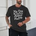 My Dog Ate My Lesson Plan For Back To School Unisex T-Shirt My Dog Ate My Lesson Plan For Back To School Unisex T-Shirt