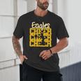 Eagles Cheer Back To School Cheerleading Spirit GY Unisex T-Shirt