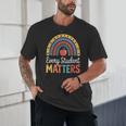 Every Student Matters Paraprofessional Back To School Unisex T-Shirt Every Student Matters Paraprofessional Back To School Unisex T-Shirt