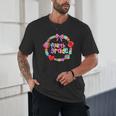 First Day Of 4th Grade Friendship Bracelet Back To School Unisex T-Shirt First Day Of 4th Grade Friendship Bracelet Back To School Unisex T-Shirt