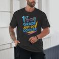 First Day Of First Grade Shirt Boys Girls Back To School Unisex T-Shirt First Day Of First Grade Shirt Boys Girls Back To School Unisex T-Shirt
