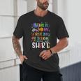 This Is My First Day Of School Boys Girls Kid Back To School Unisex T-Shirt This Is My First Day Of School Boys Girls Kid Back To School Unisex T-Shirt