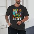First Day Of School Shirt Boys Girls Back To School Unisex T-Shirt First Day Of School Shirt Boys Girls Back To School Unisex T-Shirt