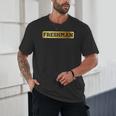 Freshman 9th Grade Back To School First Day Juneteenth Afro Unisex T-Shirt Freshman 9th Grade Back To School First Day Juneteenth Afro Unisex T-Shirt