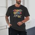 Front Office Rocks Back To School Secretary Admin Staff Tee Unisex T-Shirt