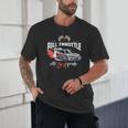Full Throttle Into Third 3rd Grade Race Car Back To School Unisex T-Shirt