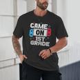 Gamer Back To School Game 1st Grade Kids Boys Unisex T-Shirt Gamer Back To School Game 1st Grade Kids Boys Unisex T-Shirt