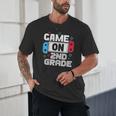 Gamer Back To School Game 2nd Grade Kids Boys Unisex T-Shirt