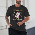 Girls Goose 1st Grade Here I Come Back To School Kids Unisex T-Shirt
