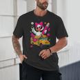 Goose Back To School First Day Of School Girls Boys Unisex T-Shirt Goose Back To School First Day Of School Girls Boys Unisex T-Shirt