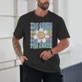 Groovy 7th Grade Back To School First Day Of Seventh Grade Unisex T-Shirt Groovy 7th Grade Back To School First Day Of Seventh Grade Unisex T-Shirt