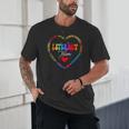 Groovy Literacy Team Reading Appreciation Back To School Unisex T-Shirt Groovy Literacy Team Reading Appreciation Back To School Unisex T-Shirt