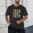 Hazel Crayon Back To School Kids Unisex T-Shirt Hazel Crayon Back To School Kids Unisex T-Shirt