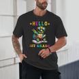 Hello 1st Grade Turtle Lovers Back To School Kids Boys Girls Unisex T-Shirt Hello 1st Grade Turtle Lovers Back To School Kids Boys Girls Unisex T-Shirt