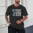 Highly Koalafied 9th Grader Koala Back To School Unisex T-Shirt Highly Koalafied 9th Grader Koala Back To School Unisex T-Shirt