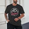 Highschool Girls Back To School 2025 First Day A Junior Unisex T-Shirt