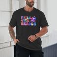 Homeschool 4th Grade Virtual 4th Grader Back To School Unisex T-Shirt Homeschool 4th Grade Virtual 4th Grader Back To School Unisex T-Shirt