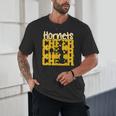 Hornets Cheer Back To School Cheerleading Spirit GY Unisex T-Shirt Hornets Cheer Back To School Cheerleading Spirit GY Unisex T-Shirt