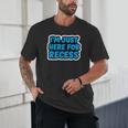 I'm Just Here For Recess Back To School Boys First Day Unisex T-Shirt