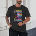 I'm Ready To Crush 3rd Grade Back To School Dancing Unicorn Unisex T-Shirt I'm Ready To Crush 3rd Grade Back To School Dancing Unicorn Unisex T-Shirt