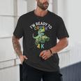 I'm Ready To Crush 4K Dinosaur Back To School 4K Kid Unisex T-Shirt