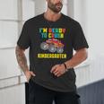I'm Ready To Crush Kindergarten Dinosaur Back To School Boys Unisex T-Shirt I'm Ready To Crush Kindergarten Dinosaur Back To School Boys Unisex T-Shirt