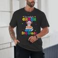 I'm Ready To Crush Third 3rd Grade Axolotl Back To School Unisex T-Shirt I'm Ready To Crush Third 3rd Grade Axolotl Back To School Unisex T-Shirt