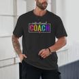 Instructional Coach Appreciation Back To School Unisex T-Shirt