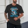 Kids Back To School Watch Out Kindergarten Here I Come Shark Boys Unisex T-Shirt Kids Back To School Watch Out Kindergarten Here I Come Shark Boys Unisex T-Shirt