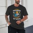 Kids Future Engineer 1st Grade Student Back To School Boys Kid Unisex T-Shirt Kids Future Engineer 1st Grade Student Back To School Boys Kid Unisex T-Shirt