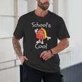 Kids School's Cool Saying Back To School For Kids Unisex T-Shirt Kids School's Cool Saying Back To School For Kids Unisex T-Shirt