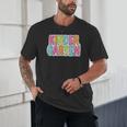 Kindergarten Dalmatian Dots Dream Team Back To School Unisex T-Shirt Kindergarten Dalmatian Dots Dream Team Back To School Unisex T-Shirt