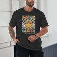 KinderGarten Dream Team Smile Retro Back To School Kinder Unisex T-Shirt KinderGarten Dream Team Smile Retro Back To School Kinder Unisex T-Shirt