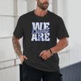 We Are Knights Back To School Spirit B Unisex T-Shirt We Are Knights Back To School Spirit B Unisex T-Shirt