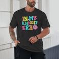 In My Knights Era Back To School Spirit Game Retro Groovy Unisex T-Shirt In My Knights Era Back To School Spirit Game Retro Groovy Unisex T-Shirt