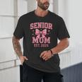 Last First Day Class Of 2026 Senior Mom Back To School Unisex T-Shirt Last First Day Class Of 2026 Senior Mom Back To School Unisex T-Shirt