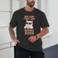 My Last First Day Senior 2026 Cat Back To School Class 2026 Unisex T-Shirt My Last First Day Senior 2026 Cat Back To School Class 2026 Unisex T-Shirt