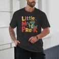Little Mr Pre-K Dino Back To School Unisex T-Shirt Little Mr Pre-K Dino Back To School Unisex T-Shirt