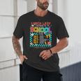 Lunch Lady Back To School Tour Cooking Worker Cafeteria Crew Unisex T-Shirt